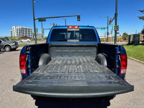 2010 Dodge Ram 1500 TRX4 Off Road