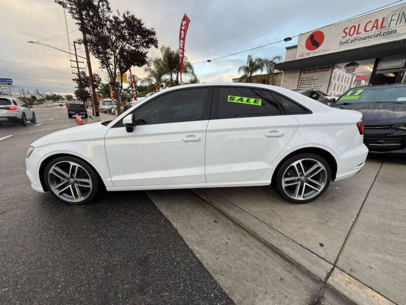2019 Audi A3 Titanium 40 TFSI