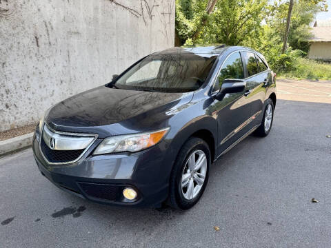 2015 Acura RDX w/Tech