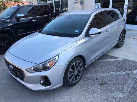 2018 Hyundai Elantra GT
