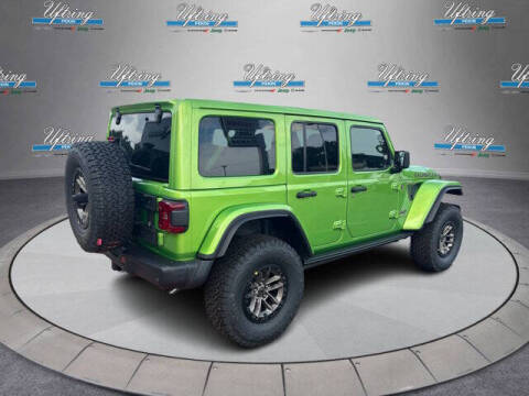 2025 Jeep Wrangler Rubicon 392 Final Edition