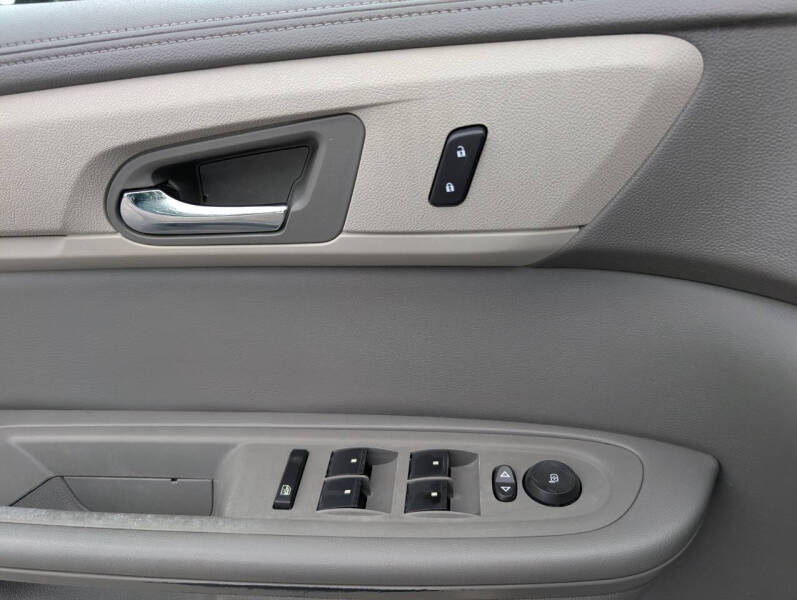 2016 Chevrolet Traverse LT