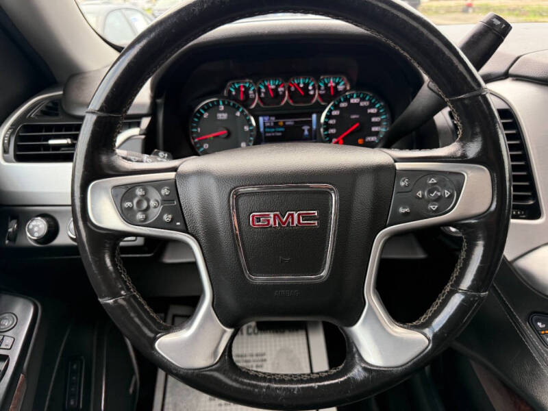 2018 GMC Yukon XL SLT