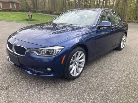 2018 BMW 3 Series for sale at Lou Rivers Used Cars in Palmer MA