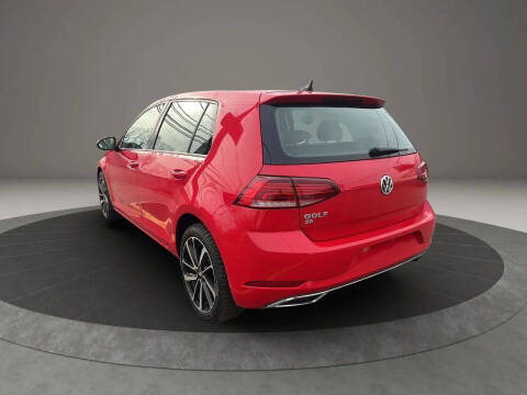 2019 Volkswagen Golf