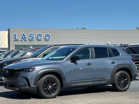 2024 Mazda CX-50 2.5 S Select