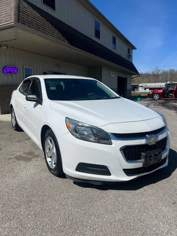 2014 Chevrolet Malibu for sale at Austin's Auto Sales in Grayson KY