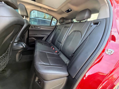 2021 Alfa Romeo Stelvio Ti