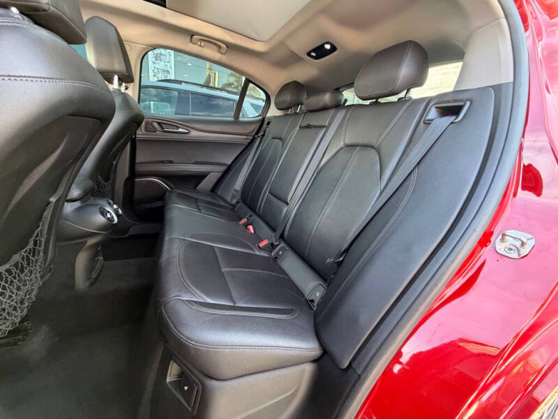 2021 Alfa Romeo Stelvio Ti