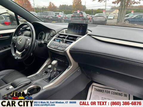 2016 Lexus NX 200t F SPORT