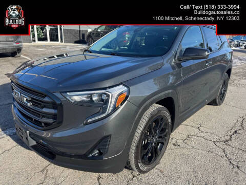 2019 GMC Terrain SLT
