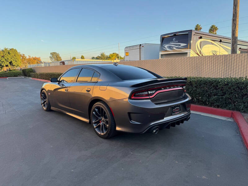 2021 Dodge Charger Scat Pack