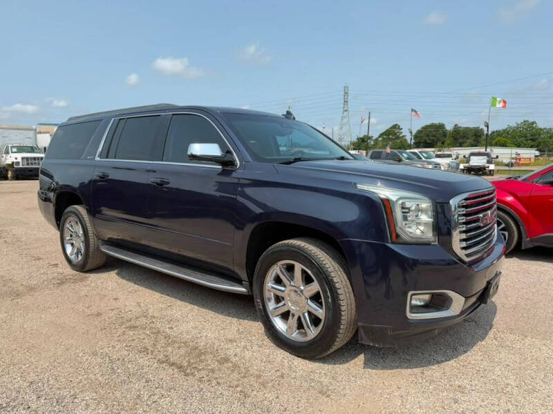 2018 GMC Yukon XL SLT