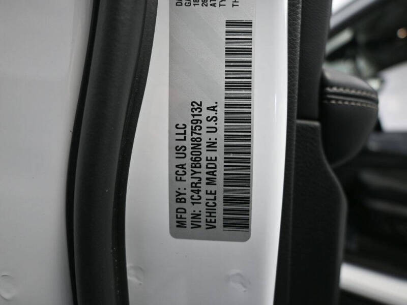 2022 Jeep Grand Cherokee 4xe