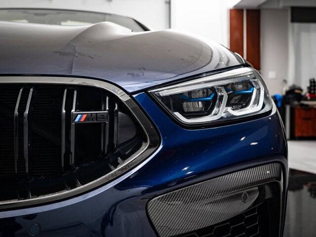 2023 BMW M8 Competition