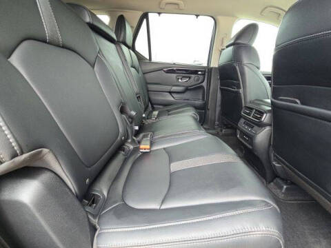 2024 Honda Pilot EX-L