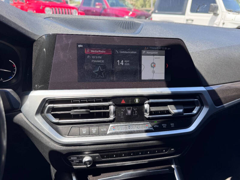 2020 BMW 3 Series 330i