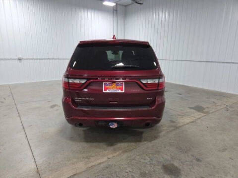 2017 Dodge Durango GT