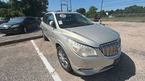 2014 Buick Enclave Leather
