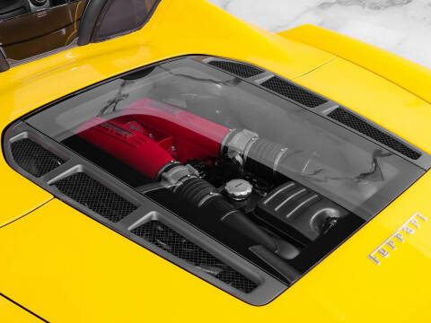 2007 Ferrari F430 Spider