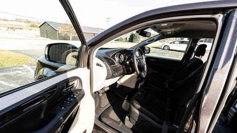 2019 Dodge Grand Caravan SE