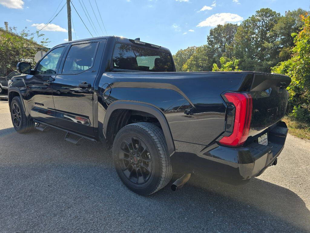 2022 Toyota Tundra for sale at YOUR CAR GUY RONNIE in Alabaster, AL