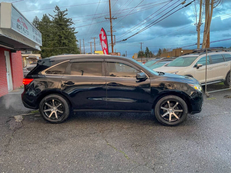 2014 Acura MDX SH-AWD