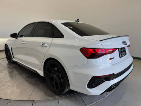 2024 Audi RS 3 2.5T quattro