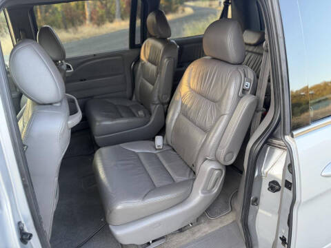 2010 Honda Odyssey EX-L
