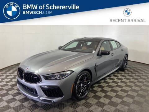 2023 BMW M8 for sale at BMW of Schererville in Schererville IN