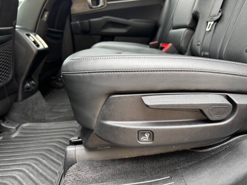 2022 Kia Sorento X-Line S