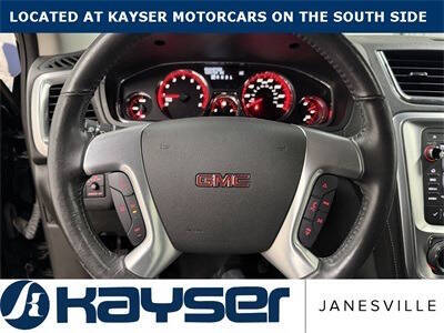 2016 GMC Acadia SLT-1