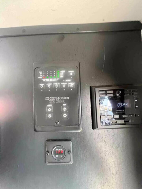 2022 Forest River Greywolf 29TE