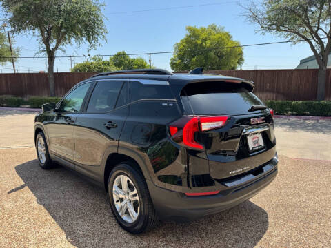 2022 GMC Terrain SLE