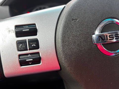 2010 Nissan Pathfinder