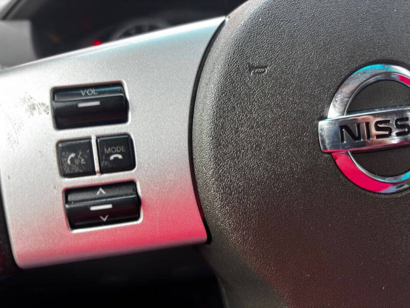 2010 Nissan Pathfinder