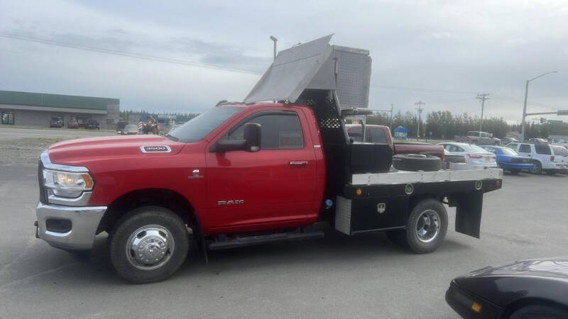 2019 RAM 3500 for sale at Everybody Rides Again in Soldotna AK