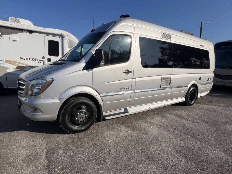 2016 Mercedes-Benz Sprinter Cab Chassis Base's photo