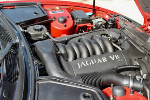 1999 Jaguar XK-Series XK8