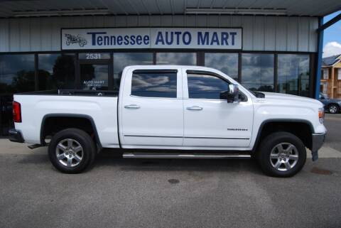 2015 GMC Sierra 1500 for sale at Tennessee Auto Mart Columbia in Columbia TN