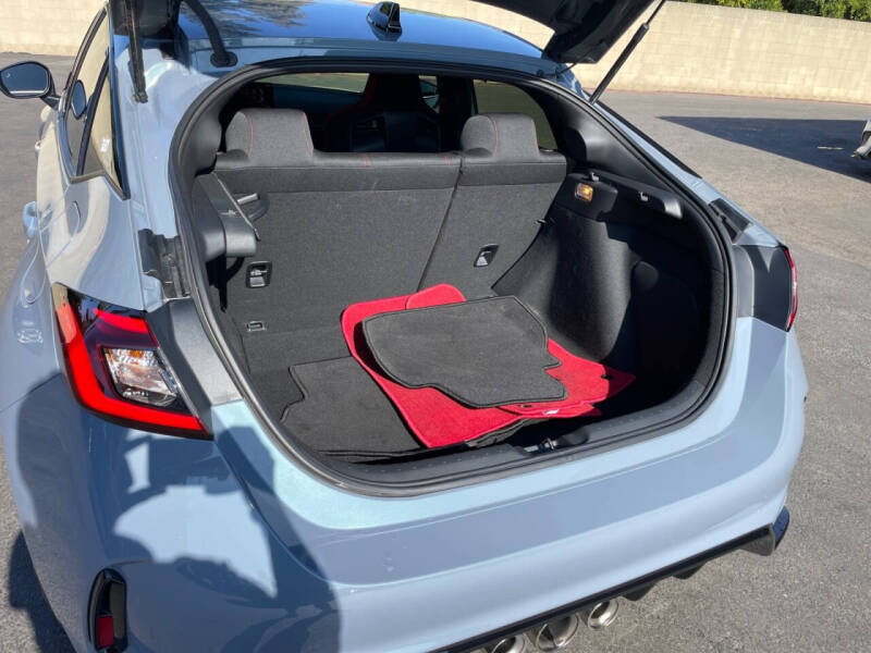 2024 Honda Civic Type R