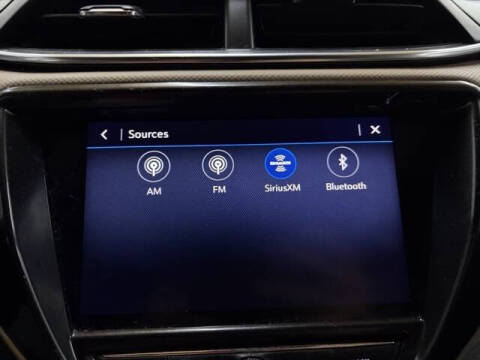 2021 Chevrolet TrailBlazer ACTIV