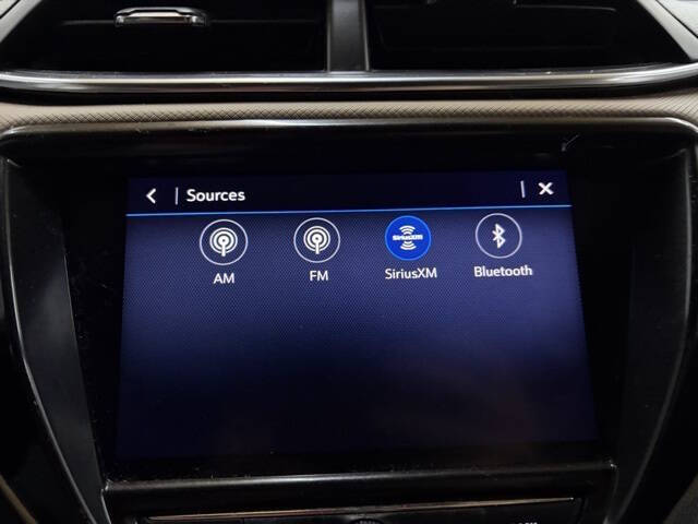 2021 Chevrolet TrailBlazer ACTIV