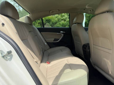 2015 Buick Regal
