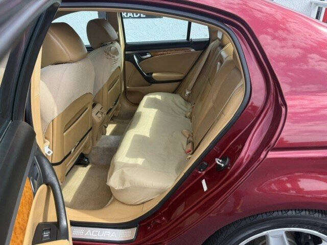 2005 Acura TL