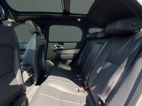 2026 Land Rover Range Rover Velar P250 S