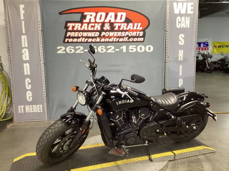 2021 Indian Scout Bobber Sixty ABS T