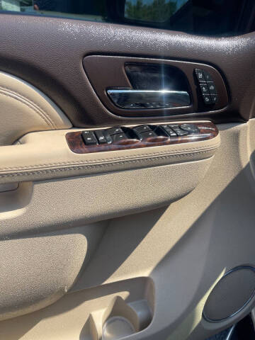 2010 GMC Yukon Denali