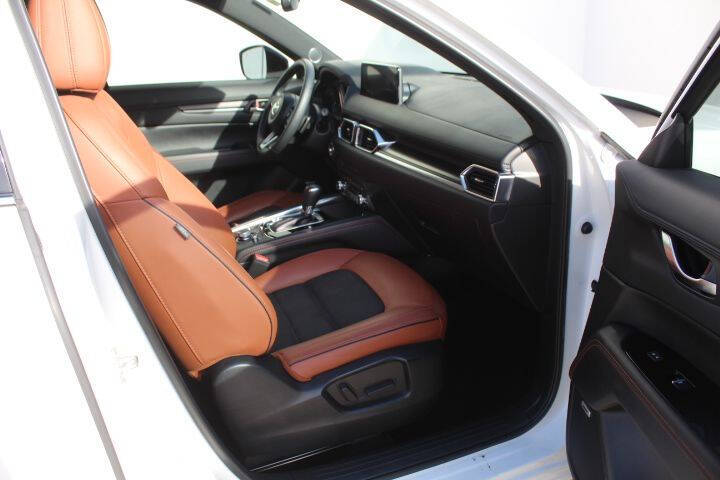 2024 Mazda CX-5 2.5 Carbon Turbo