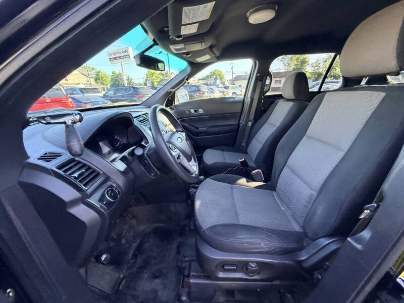 2014 Ford Explorer Police Interceptor Utility